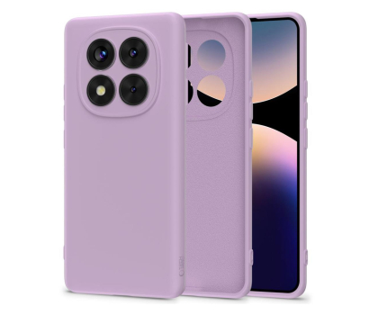 Etui do telefonów TECH-PROTECT Icon do Redmi Note 14 Pro 5G / POCO X7 5G Violet
